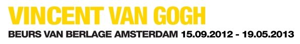 Visit the Van Gogh: My Dream exhibition at the Beurs van Berlage in Amsterdam