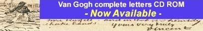 Click here to purchase the Van Gogh complete letters CD ROM