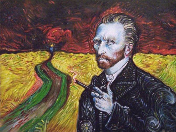 New York Prime >> Inspired by Van Gogh: Other Artists' Works New York Prime >> Inspired by Van Gogh: Other Artists' Works