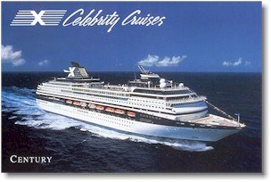 Celebrity Cruises 'Century'