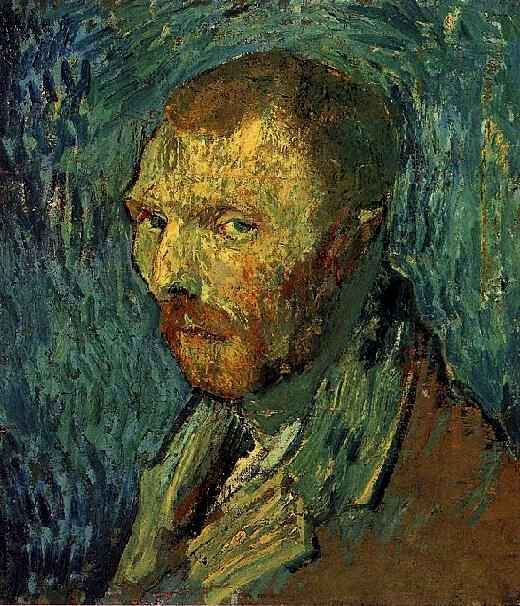 Vincent Van Gogh Biography