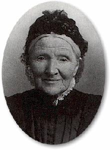 Anna Cornelia van Gogh (10 September 1819 - 1907)