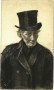 Old Man with a Top Hat