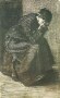 Sorrowing Woman