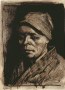 Head of a Woman