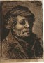 Head of a Man