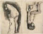 Seated Girl and Venus