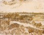 View of Arles from Montmajour