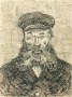 Portrait of Joseph Roulin