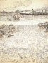 Arles: View from the Wheat Fields