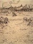 Arles: View from the Wheat Fields