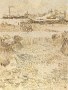 Arles: View from the Wheat Fields