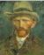 The Paintings: Van Gogh's Self-Portraits