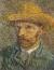 The Paintings: Van Gogh's Self-Portraits