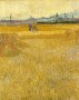 Arles: View from the Wheat Fields