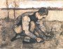 Boy with a Sickle