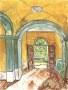 Vestibule of the Asylum