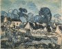 Landscape with Houses