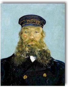 Click here to see 'The Portrait of Joseph Roulin'